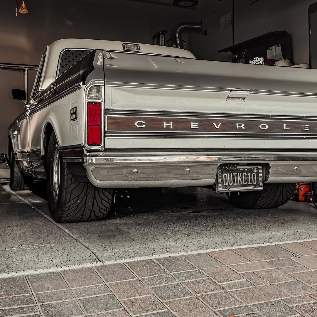 GUIDE: FIT 15” TIRES ON YOUR C10 (NO NARROWING REQUIRED)
